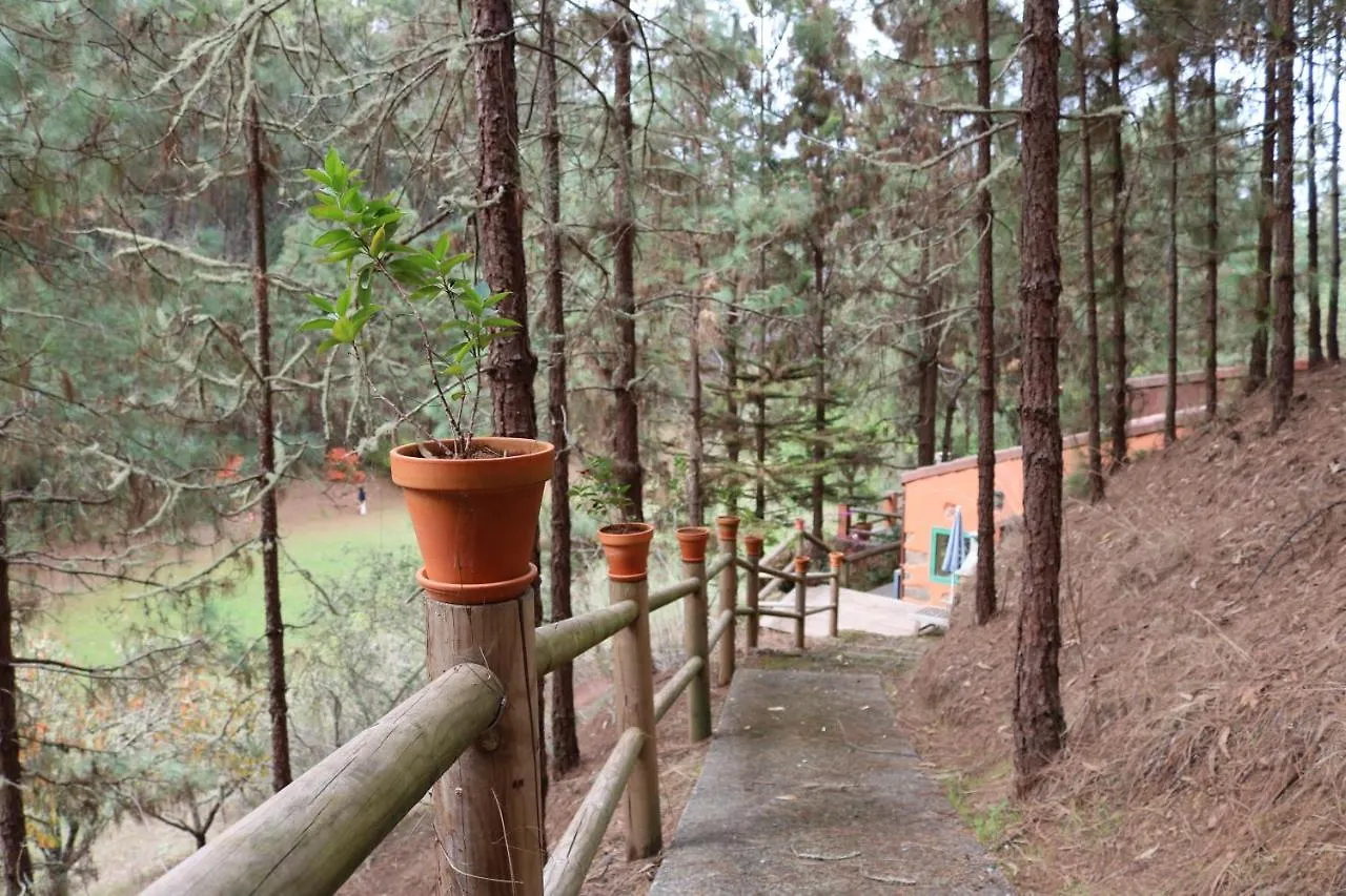 Сasa de vacaciones Casa Rural en medio del bosque, El Lance Firgas España
