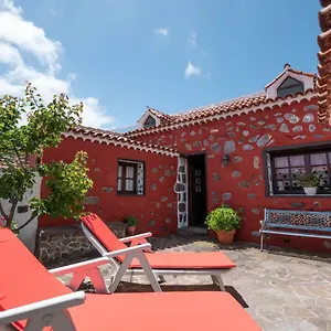 Casa El Herrero En Parque Rural Protegido Сasa de vacaciones